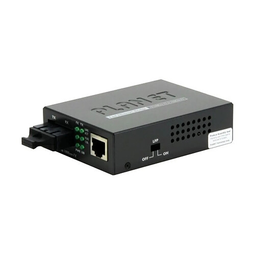 Planet Technology Corp Planet FT-802S15 convert fibre 100FX 15km SC + DDM