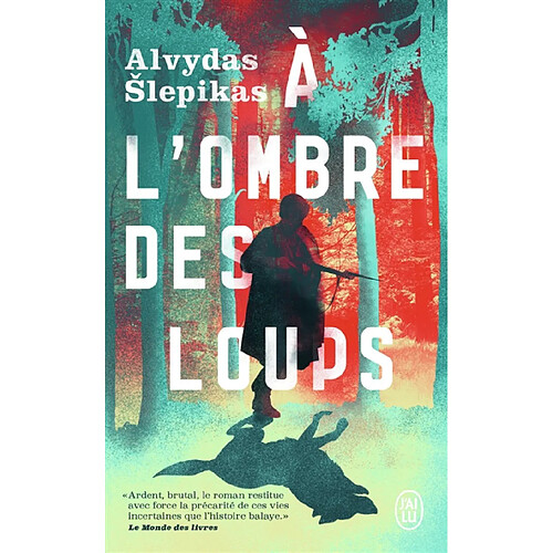 A l'ombre des loups · Occasion