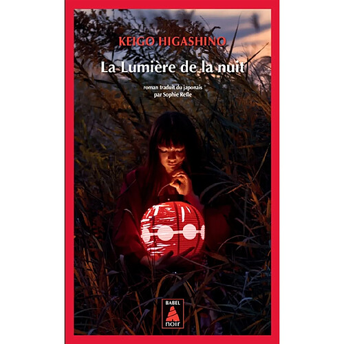 La lumière de la nuit · Occasion