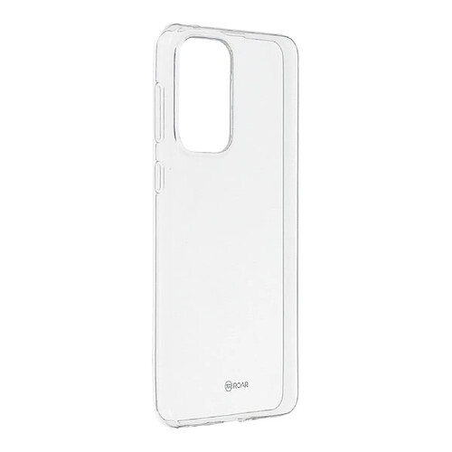 Ozzzo jelly coque roar pour samsung galaxy a33 5g transparent