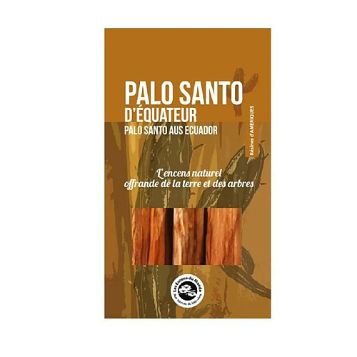 Encens du Monde Bâtons Palo Santo