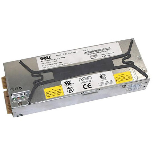 Alimentation Dell DPS-275EB A REV:03 275 Watts PE1650 09J608 PowerEdge 1650 · Occasion