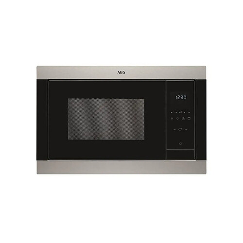 Micro-ondes encastrables 25L AEG 900W 59.5cm, MOAEMSB2547DM