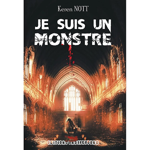 Je suis un monstre · Occasion