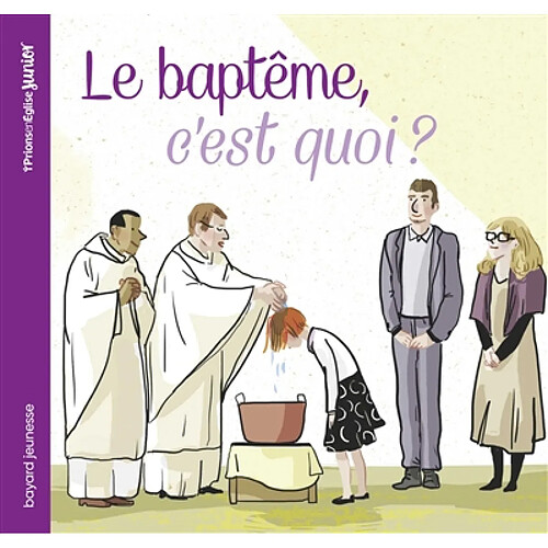 Le baptême, c'est quoi ? · Occasion