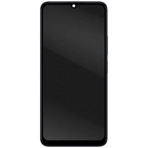 Relife Écran LCD Complet pour Xiaomi Redmi 13C Vitre Tactile et Châssis Noir