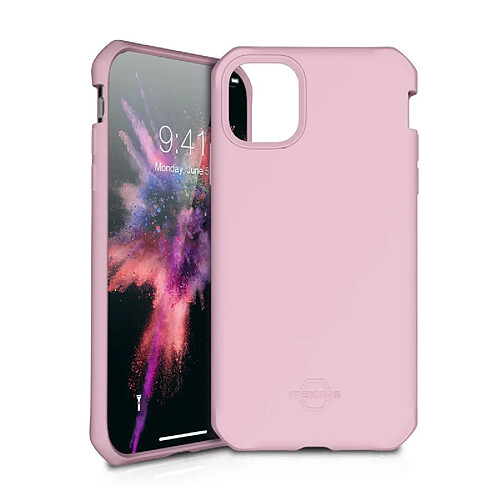 BIGBEN Coque Spectrum pour iPhone 11 Pro Max - Rose