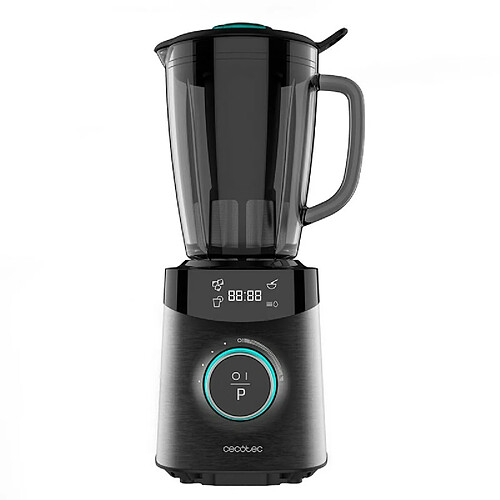 Cecotec Mixeur-blender Power Black Titanium 1800 Advance