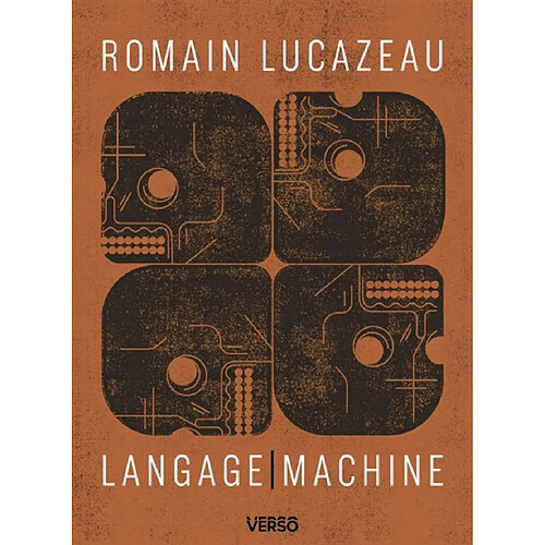 Langage-machine : poèmes