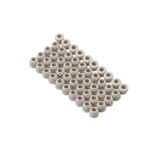 BUTEE DE GRILLE Ø 4.7 MM LOT DE 50 PIECE POUR CUISINIERE DOMETIC - 4071448395