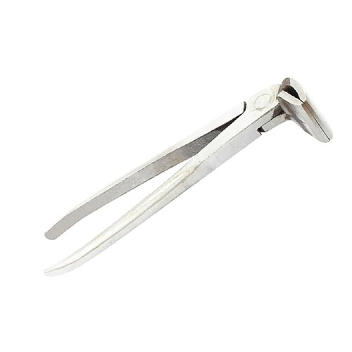 Pince à Cintrer Plieuse Outils de Réparation Couper Manuel Rivetage Couture Ongles Professionnelle