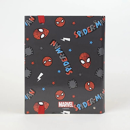 Marvel Classeur scolaire Spiderman 2700000261