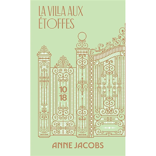 La villa aux étoffes. Vol. 1 · Occasion