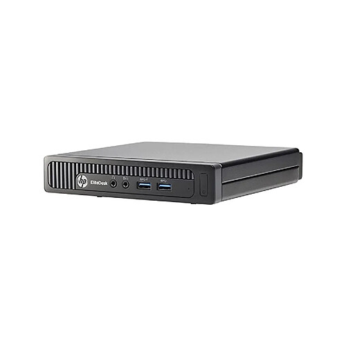 HP ELITEDESK 800 G1 DM CORE I7 4785T 2.2GHZ · Reconditionné