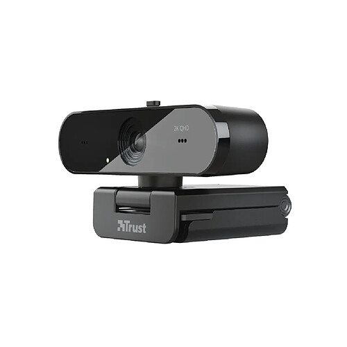 Trust Taxon webcam 2560 x 1440 pixels USB 2.0 Noir