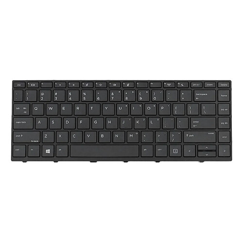 Clavier d'Ordinateur PC Portable Américain