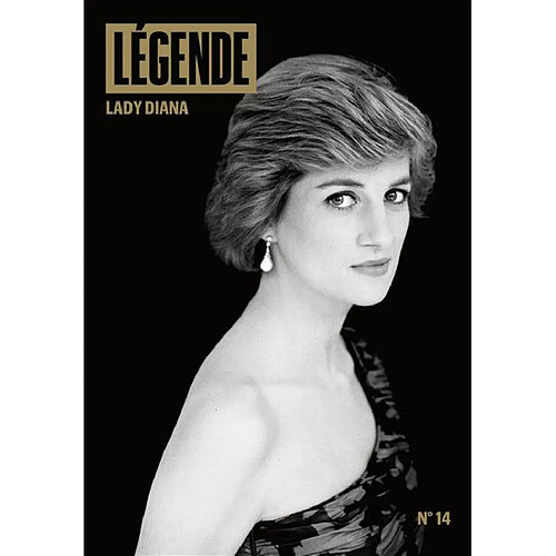 Légende, n° 14. Lady Diana · Occasion