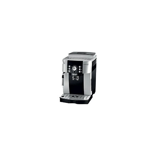 DeLonghi Coffeemachine ECAM 21 117 SB Delonghi117 Delonghi 117 silver black (ECAM 21 117 SB) Delonghi117 Delonghi 117