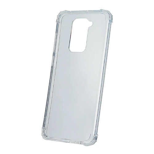 Coque en TPU antichoc 1,5mm pour Xiaomi Redmi Note 9 transparent