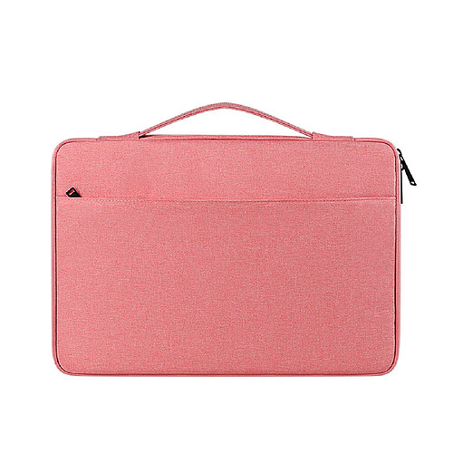 Waterpoof Laptop Briefcase Bag Protective Notebook Tablet Bag Respirant résistant à l'usure - PinkPink-11.6-12.5 pouces