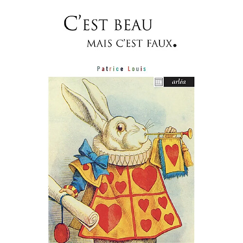 C'est beau, mais c'est faux · Occasion