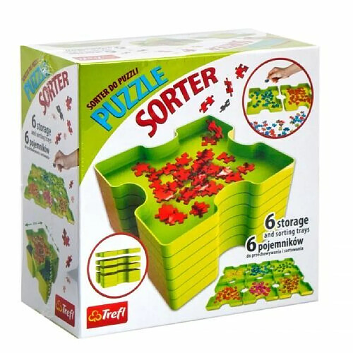 trefl - puzzle sorter [ygtrfakuc090816]