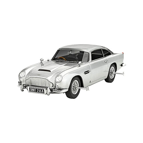 Revell James Bond - Calendrier de l'avent Aston Martin DB5 maquette 1/24