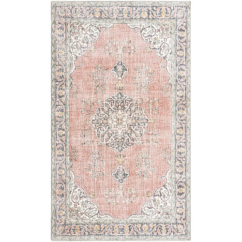 Vidal Tapis de laine 290x165 beige Ultra Vintage