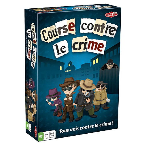 Ludendo Course contre le crime