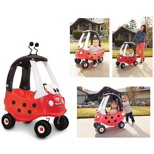 Little Tikes Voiturette Cozy Coupe Coccinelle