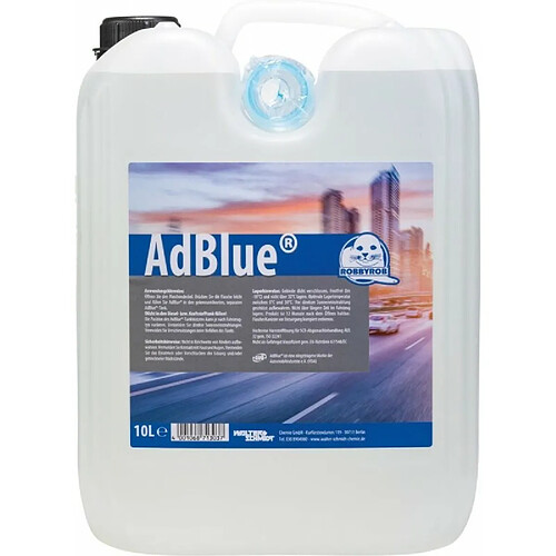 Fp AdBlue 10 L Bidon avec insert