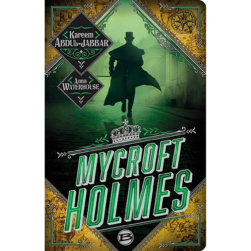 Mycroft Holmes · Occasion