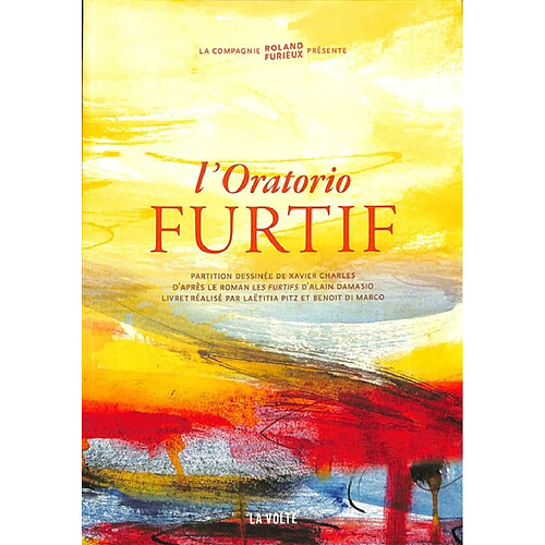 L'oratorio furtif · Occasion