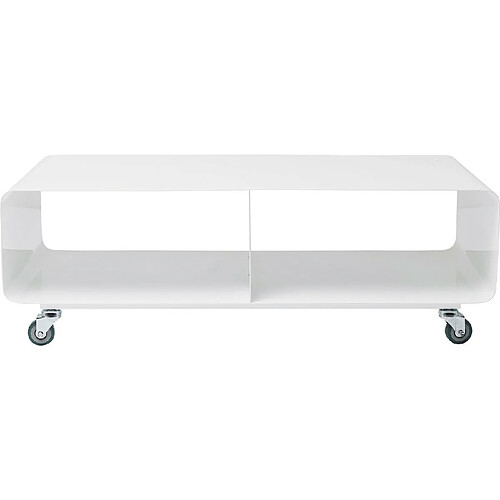 Karedesign Meuble TV Lounge blanc Kare Design