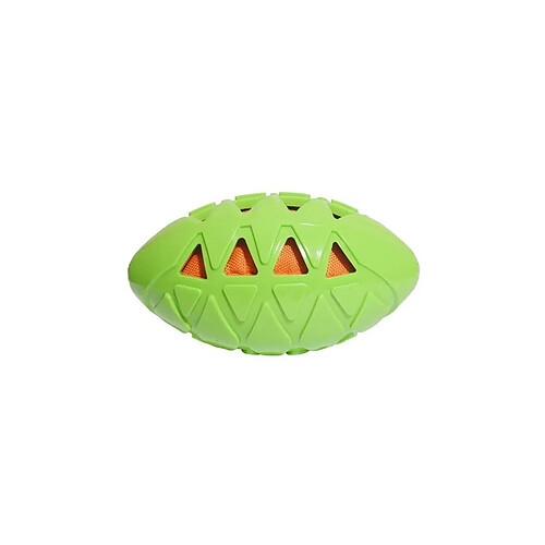 Rosewood Mini Balle De Rugby - 9 Cm - Pour Chien