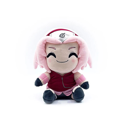 Youtoz Naruto Shippuden - Peluche Sakura 22 cm