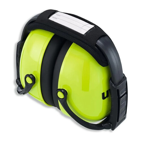 Uvex Casque antibruit pliable K2 31 dB(A)