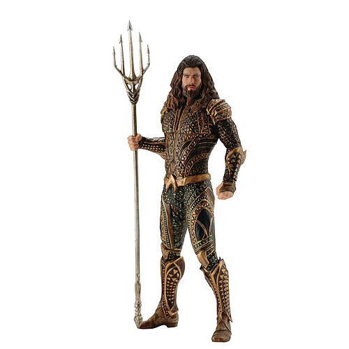 Kotobukiya Justice League - Statuette ARTFX+ 1/10 Aquaman 20 cm