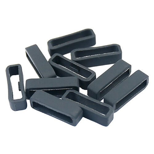 10x bagues de fixation en silicone pour Garmin Fenix série 5 / 5s / 5x 5 5Plus 22mm