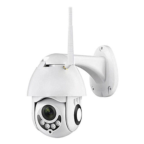 Caméra Surveillance IP66 WiFi 1080P IP Extérieure