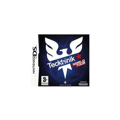 Deep Silver Jeu Nintendo DS - Tecktonik World Tour