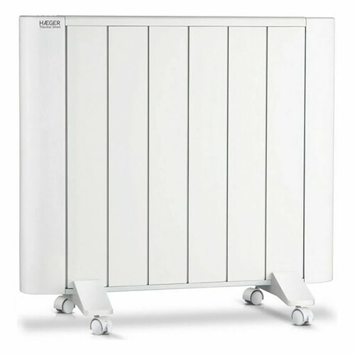 Radiateur Haeger TE100001A 1000 W Blanc