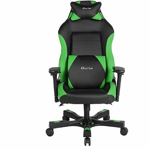 Shift Série Alpha Chaise de jeu de taille moyenne Vert