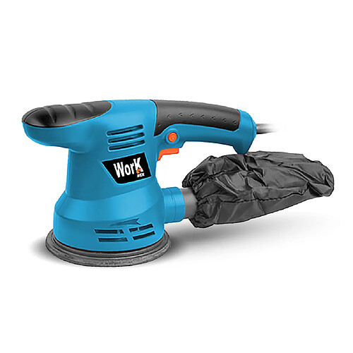 Work Men Ponceuse excentrique 180W - 125MM