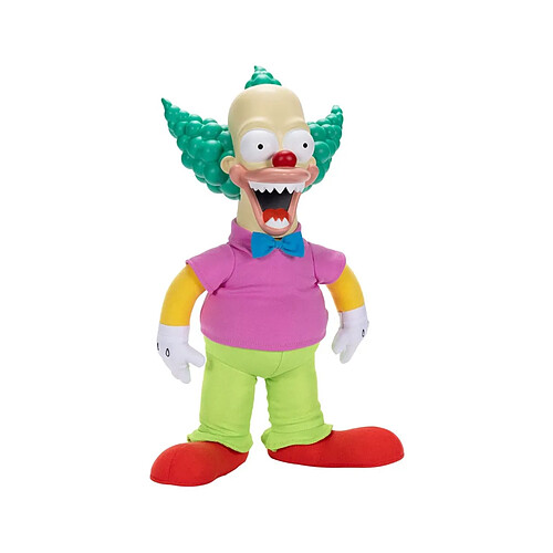 Jakks Pacific Simpsons - Peluche parlante Feature Krusty 44 cm