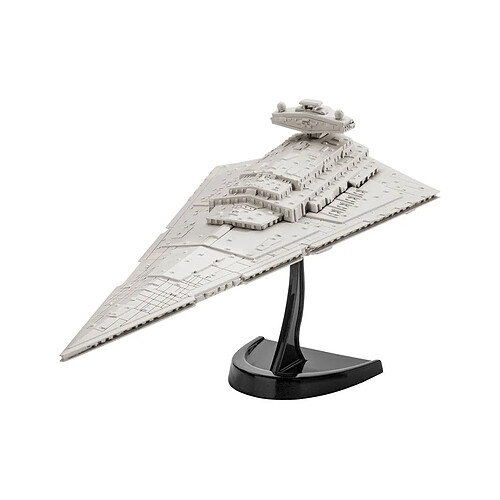 Revell Star Wars - Maquette 1/12300 Imperial Star Destroyer 13 cm