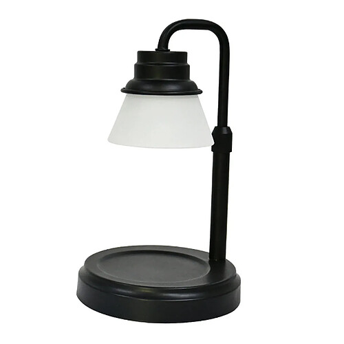 Lampe de chauffe-bougie électrique faisant fondre la cire