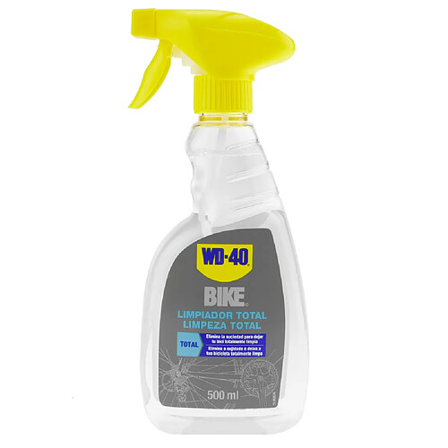 Wd40 Nettoyant total BIKE 500 ml