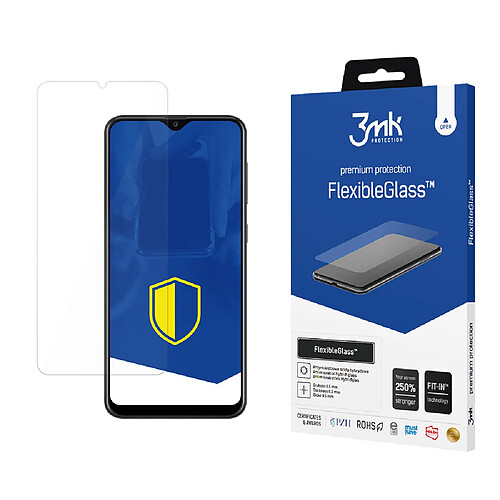 Max Protection Samsung Galaxy A20e - 3mk FlexibleGlass