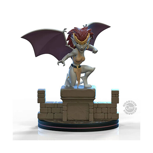 Quantum Mechanix Gargoyles - Figurine Q-Fig Demona 13 cm